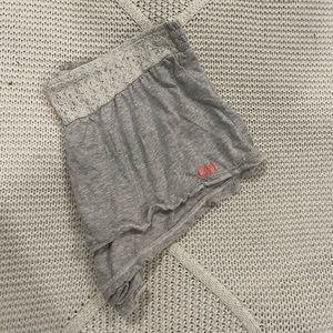 GILLY HICKS PAJAMA SHORTS